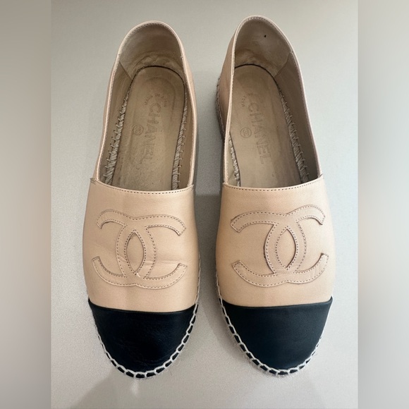 Chanel Espadrilles - size 38 (EU) - Picture 3 of 5